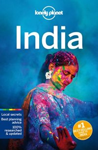 cover of the book Lonely Planet India