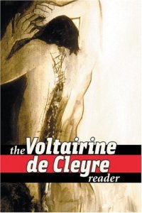 cover of the book The Voltairine de Cleyre Reader