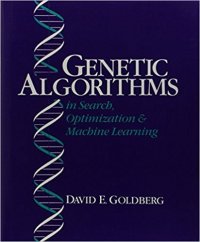 cover of the book Genetic Algorithms in Search, Optimization, and Machine Learning