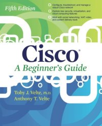 cover of the book Cisco: A Beginner’s Guide