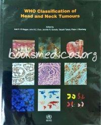 cover of the book WHO Classification of Head and Neck Tumours