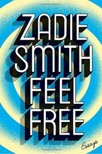 cover of the book Feel Free: Essays