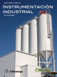 cover of the book Instrumentación industrial