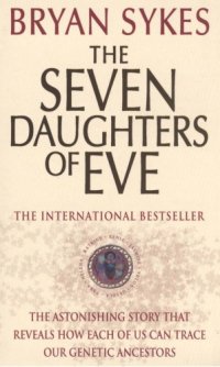 cover of the book The Seven Daughters of Eve