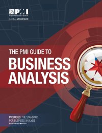 cover of the book The PMI Guide to BUSINESS ANALYSIS