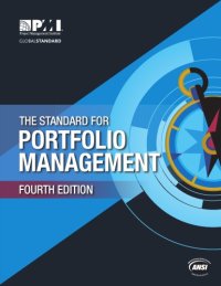 cover of the book The standard for portfolio management