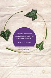 cover of the book Natural Resource Management and the Circular Economy