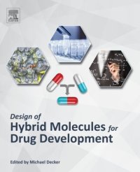 cover of the book Design of Hybrid Molecules for Drug Development