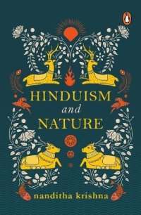 cover of the book Hinduism and Nature