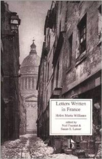 cover of the book Letters Written in France