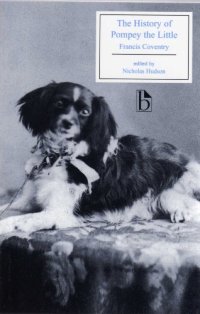 cover of the book The History of Pompey the Little Or, Life and Adventures of a Lap-Dog