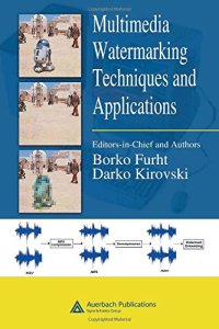 cover of the book Multimedia watermarking techniques and applications