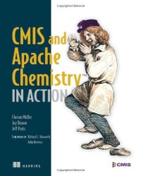 cover of the book CMIS and Apache Chemistry in action