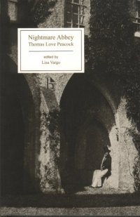 cover of the book Nightmare Abbey