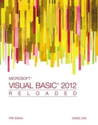 cover of the book Microsoft Visual BASIC 2012 : reloaded