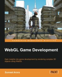 cover of the book WebGL Game Development