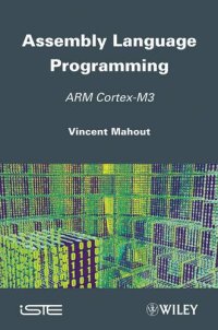 cover of the book Assembly Language Programming : ARM Cortex-M3