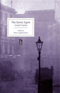 cover of the book The Secret Agent