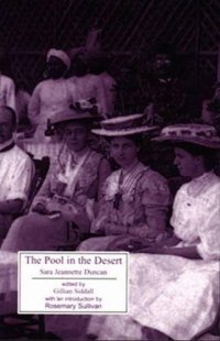 cover of the book The Pool in the Desert