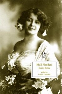 cover of the book Moll Flanders