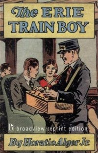 cover of the book The Erie Train Boy