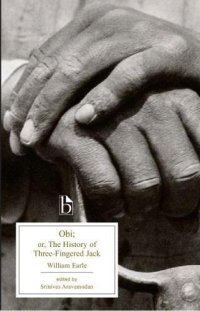 cover of the book Obi: or, The History of Three-Fingered Jack