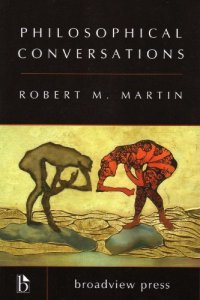 cover of the book Philosophical Conversations