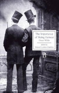 cover of the book The Importance of Being Earnest