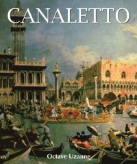 cover of the book Canaletto