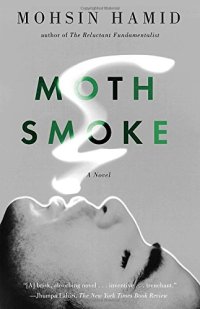 cover of the book Moth Smoke