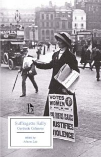 cover of the book Suffragette Sally