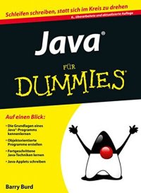 cover of the book Java für dummies