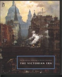 cover of the book The Broadview Anthology of British Literature: Volume 5: The Victorian Era