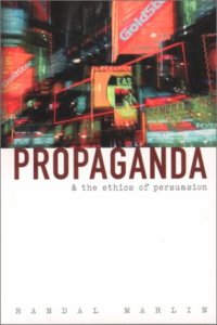 cover of the book Propaganda and the Ethics of Persuasion