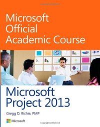 cover of the book Microsoft Project 2013