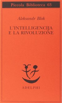 cover of the book L'intelligencija e la rivoluzione