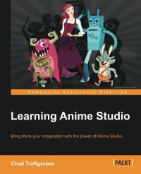 cover of the book Learning Anime Studio