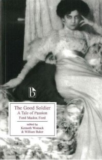 cover of the book The Good Soldier: A Tale of Passion