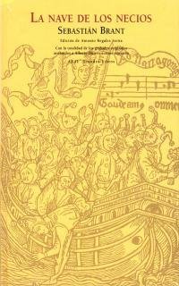 cover of the book La nave de los necios / The Ship of Fools