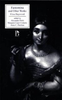 cover of the book Fantomina and Other Works