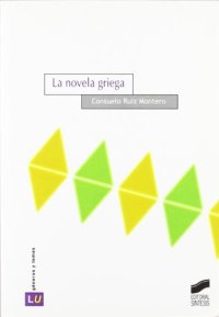 cover of the book La novela griega