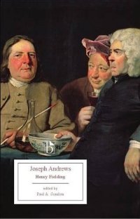 cover of the book Joseph Andrews