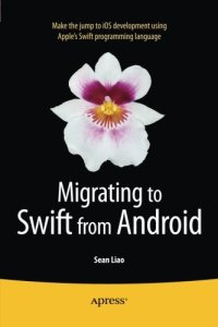 cover of the book Migrating to Swift from Android