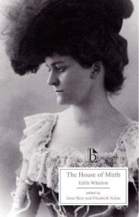 cover of the book The House of Mirth