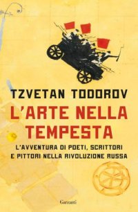 cover of the book L’arte nella tempesta