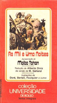 cover of the book As Mil e Uma Noites