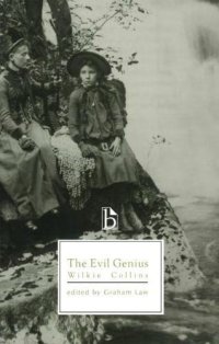 cover of the book The Evil Genius