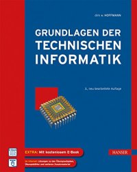 cover of the book Grundlagen der Technischen Informatik