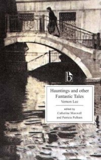 cover of the book Hauntings and Other Fantastic Tales