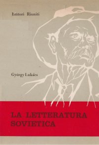 cover of the book La letteratura sovietica